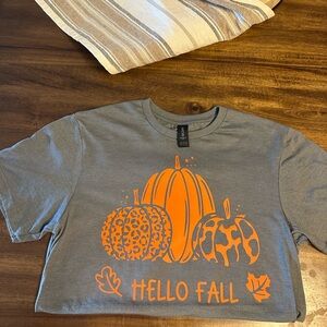 Hello Fall T-Shirt